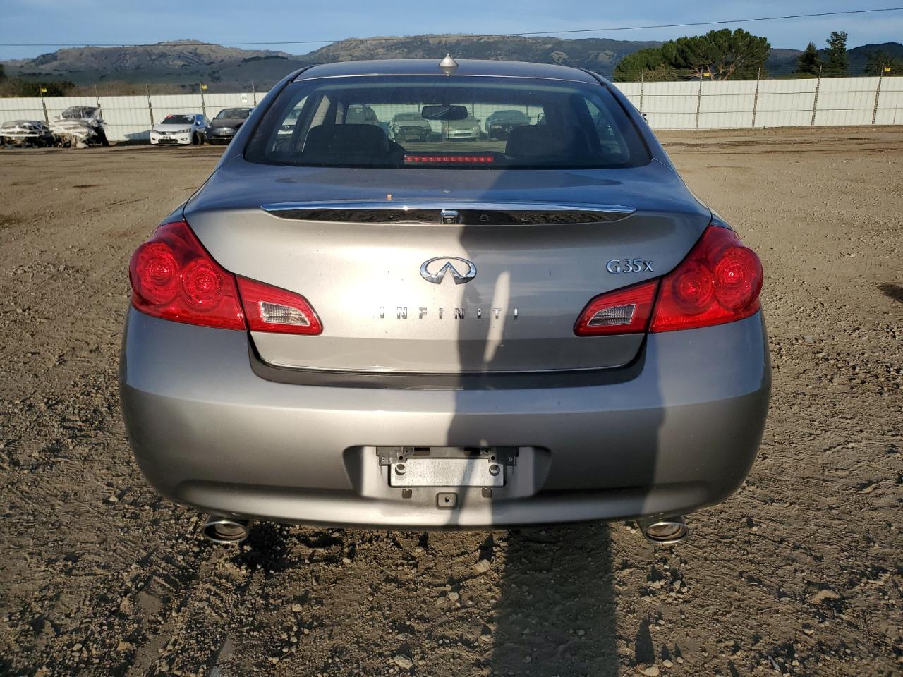 2008 Infiniti G - Image 6