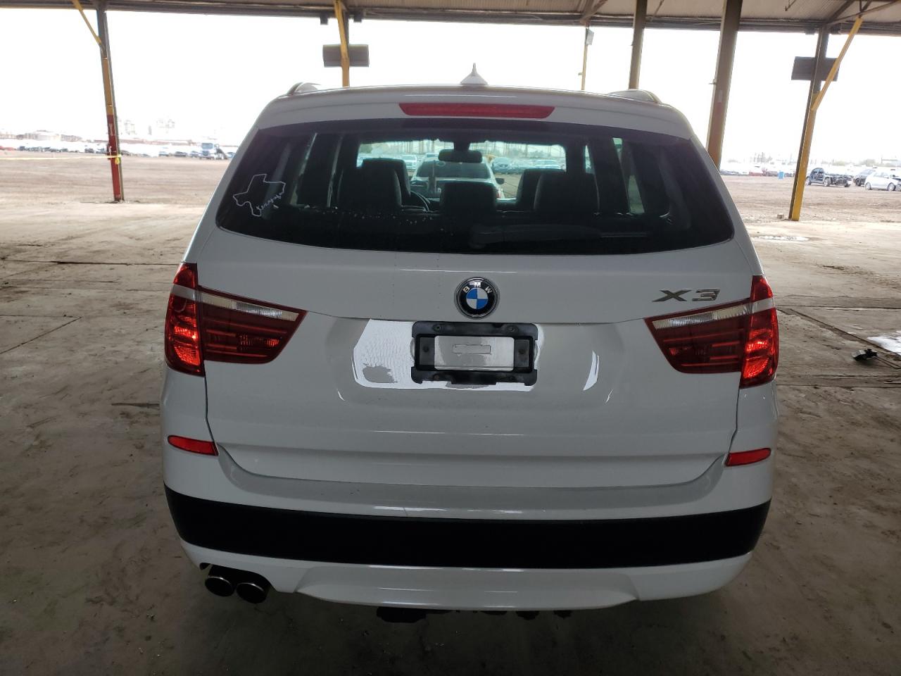 2014 BMW X3 - Image 6