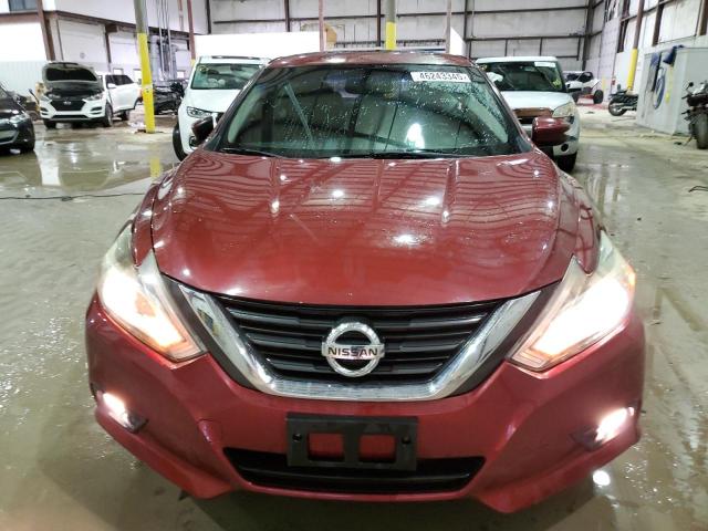  NISSAN ALTIMA 2016 Maroon