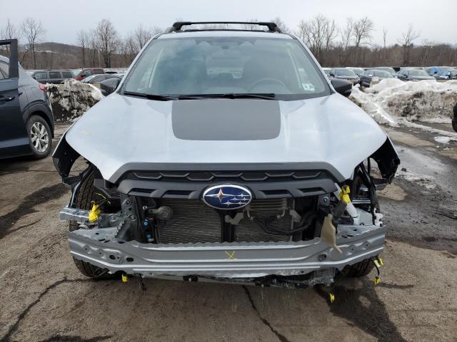  SUBARU FORESTER 2024 Сірий