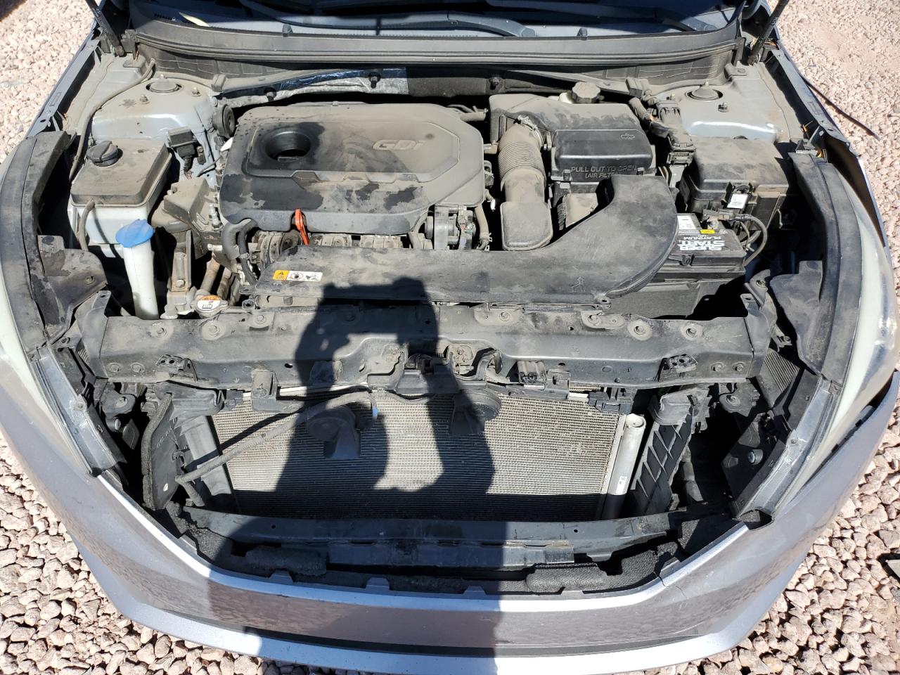 2017 Hyundai Sonata - Image 11
