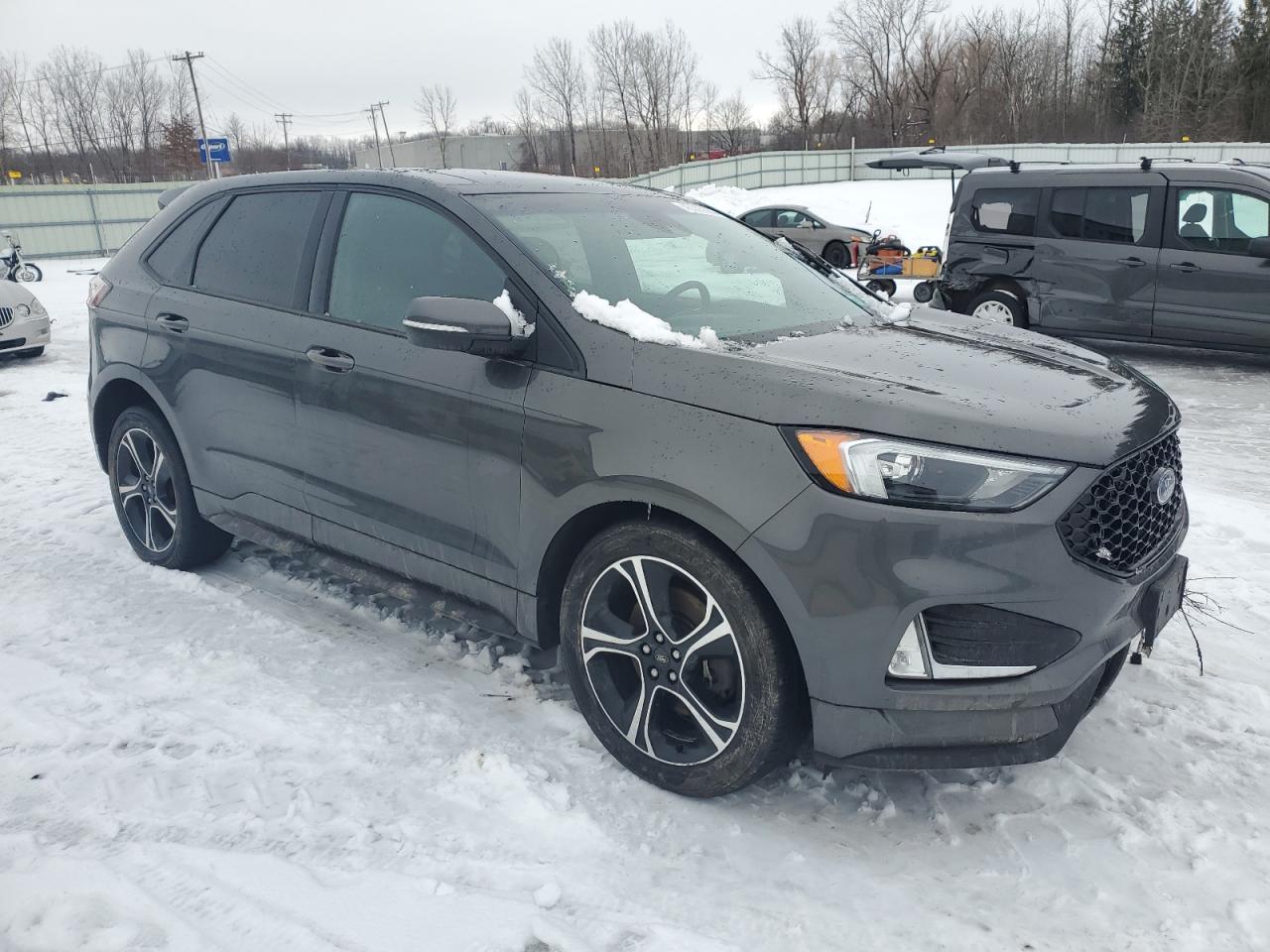 2019 Ford Edge - Image 4