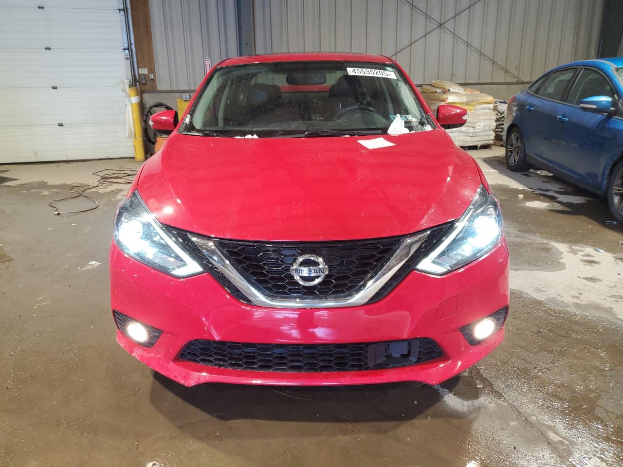 2016 Nissan Sentra - Image 5