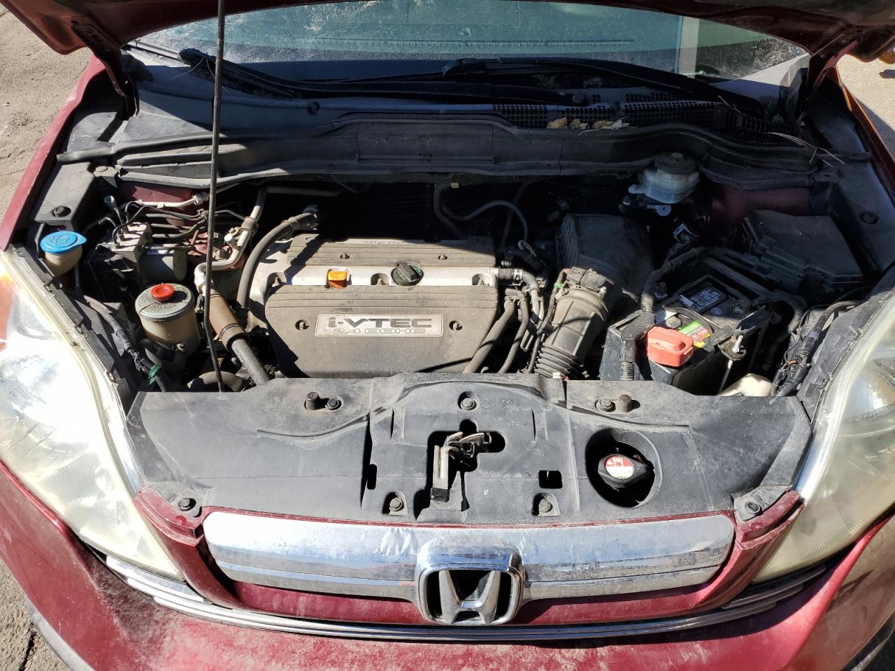 2008 Honda CR-V - Image 11