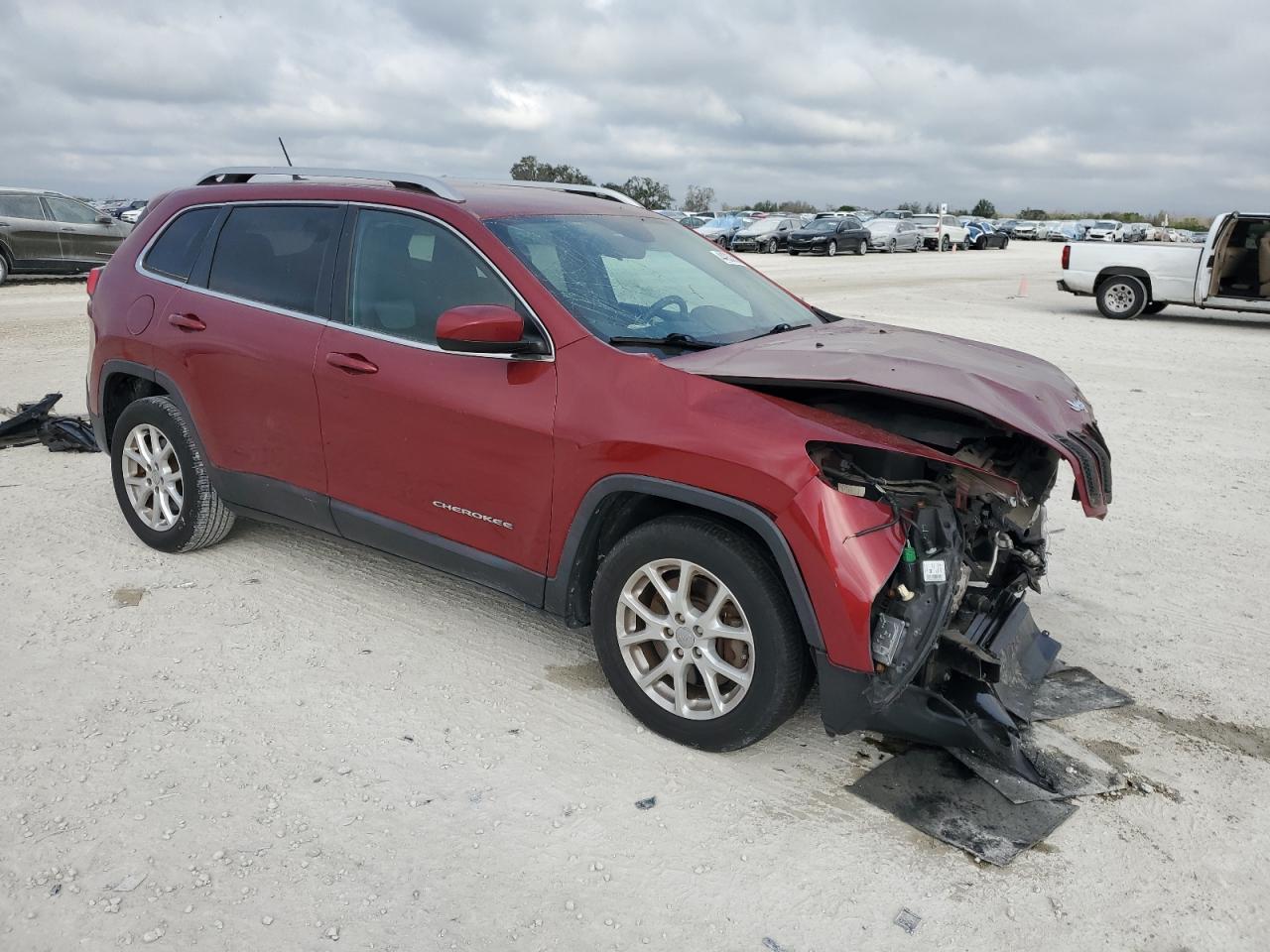 2014 Jeep Grand Cherokee - Image 4