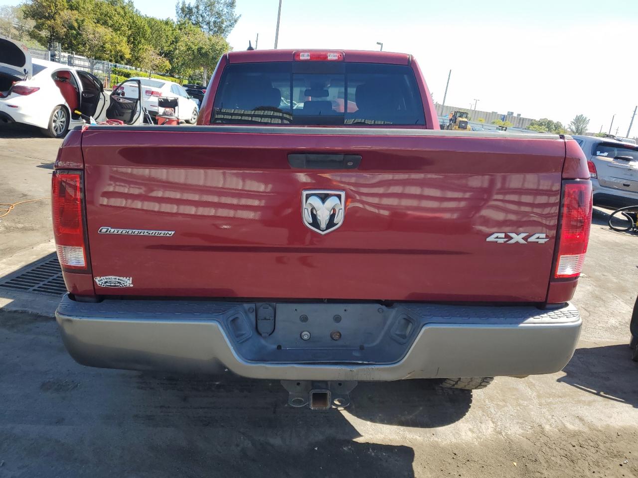 2013 RAM 1500 - Image 6