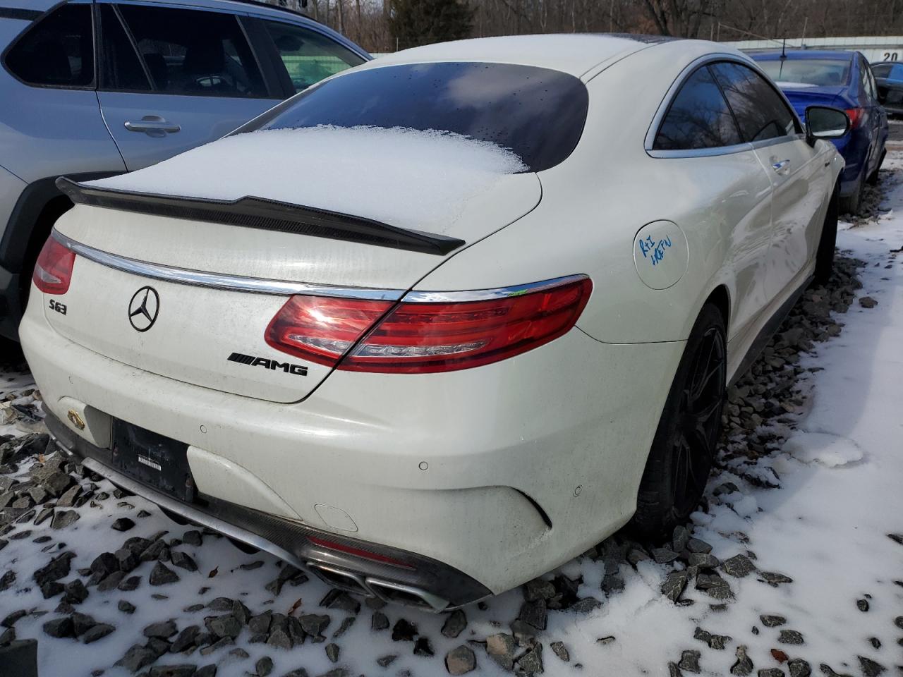 2016 Mercedes-Benz S-klasse - Image 3