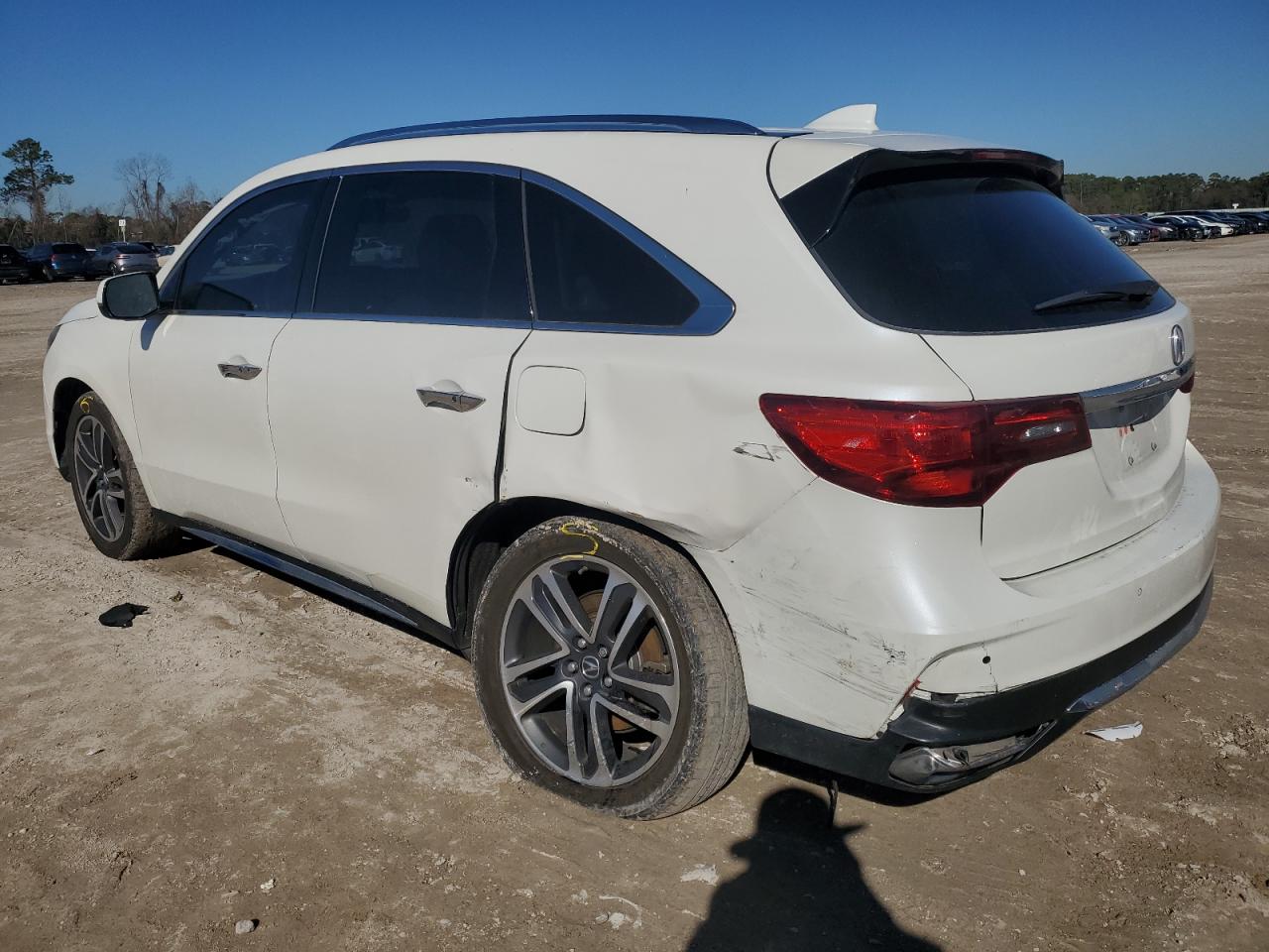 2017 Acura MDX - Image 2