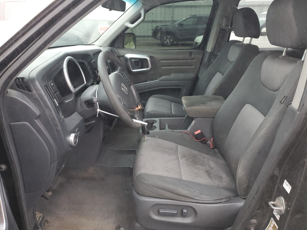 2007 Honda Ridgeline - Image 7