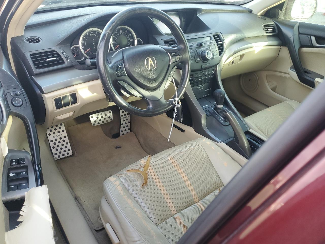2009 Acura TSX - Image 8