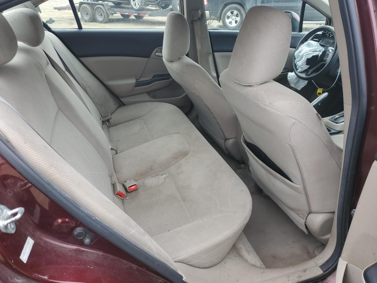 2012 Honda Civic - Image 10
