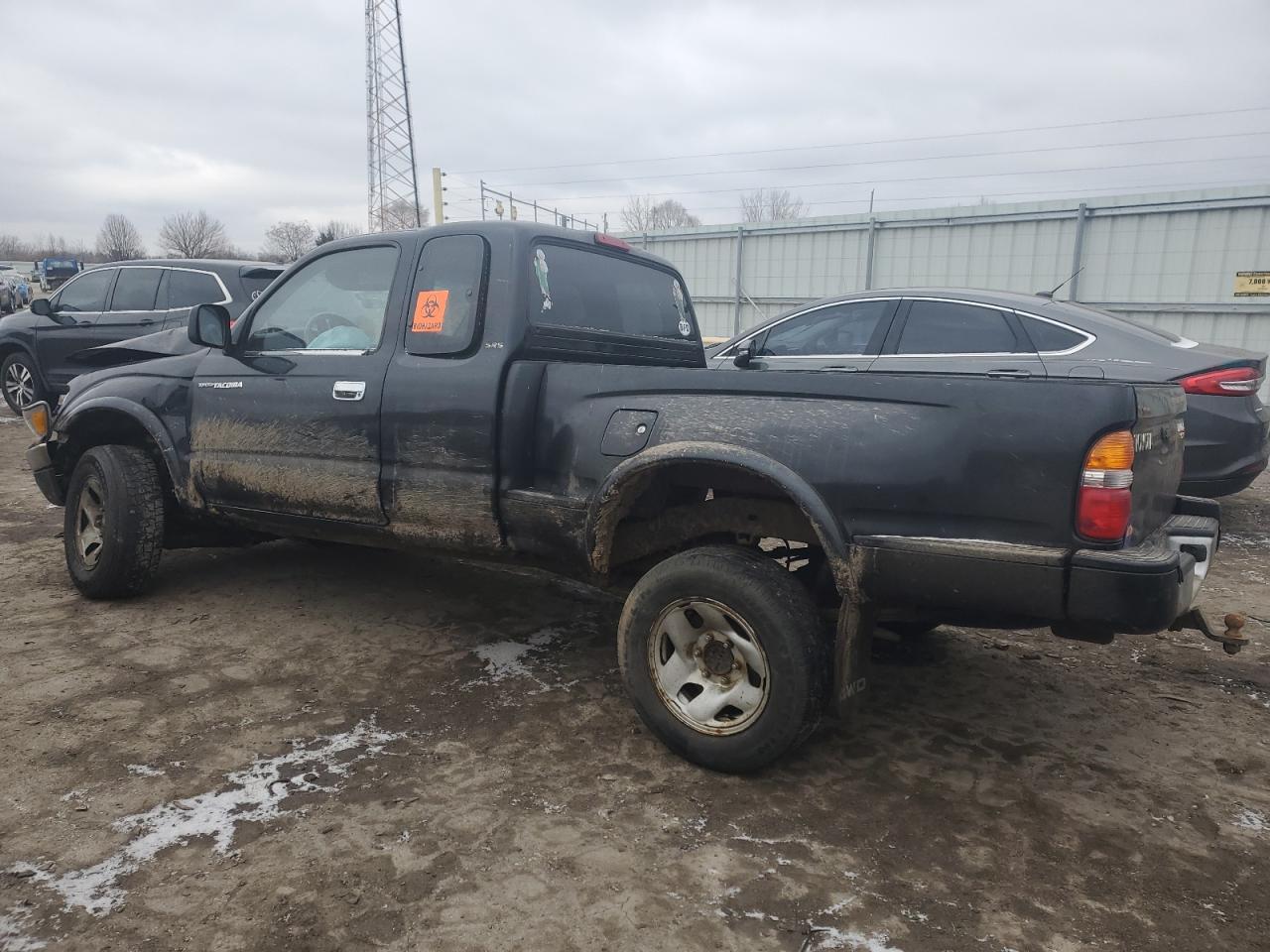 2001 Toyota Tacoma - Image 2