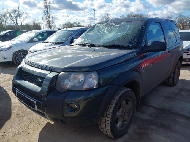 2005 LAND ROVER FREELANDER for sale at Copart SANDY