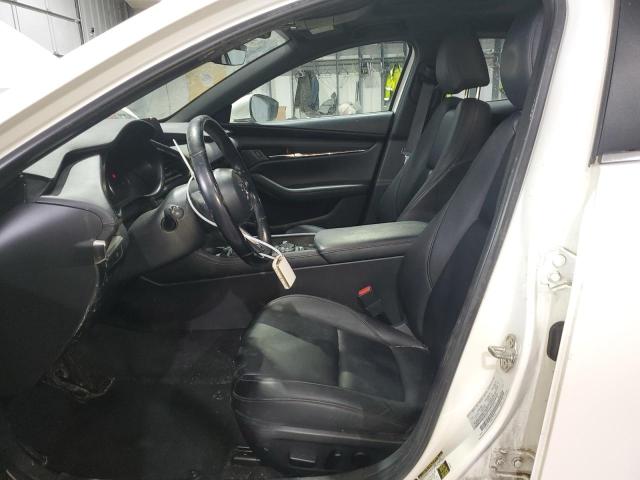  MAZDA 3 2022 White
