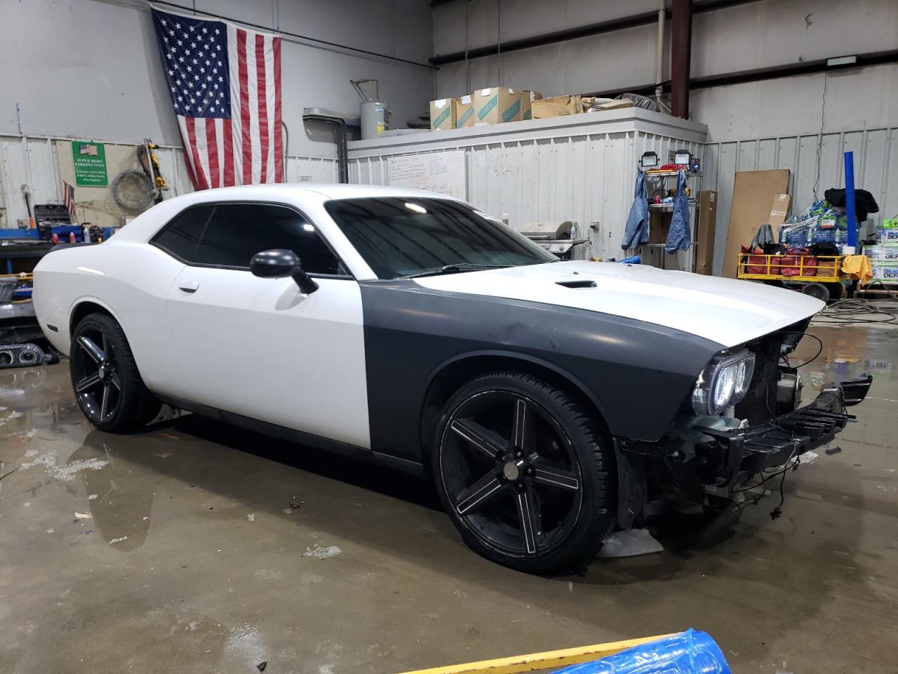 2011 Dodge Challenger - Image 4