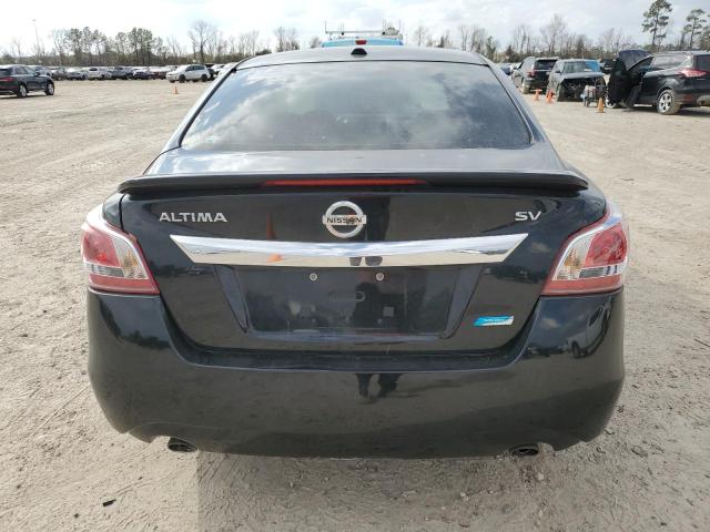  NISSAN ALTIMA 2013 Черный