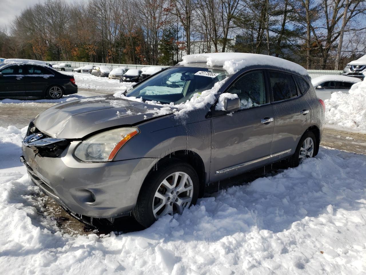 2011 Nissan Rogue - Image 1