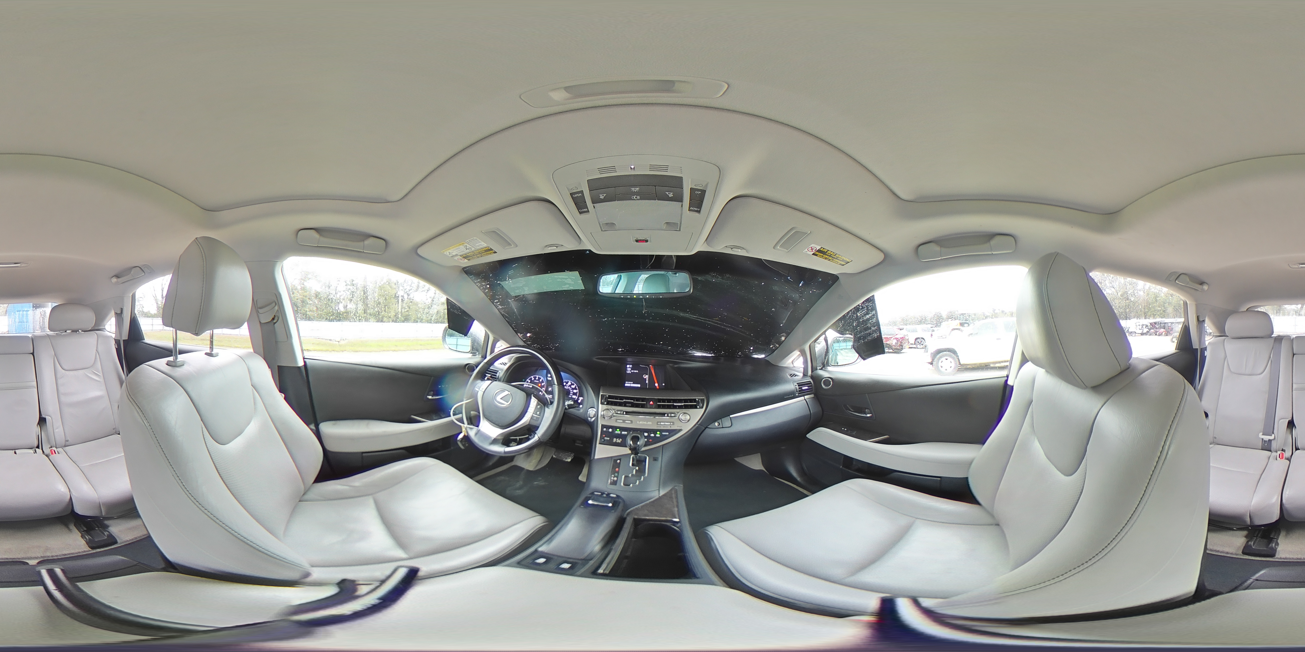 2015 Lexus RX - Image 15