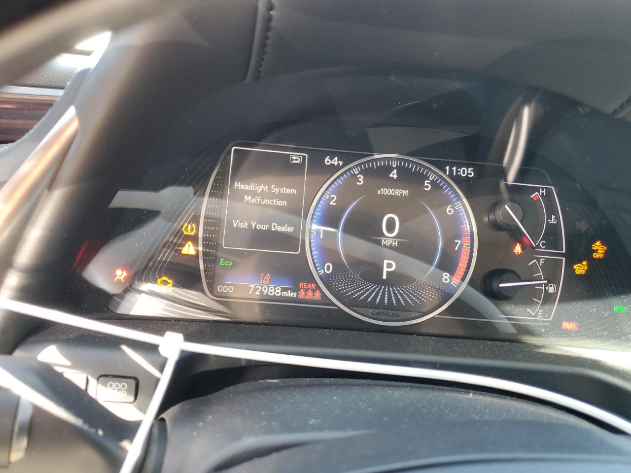 2019 Lexus ES - Image 9