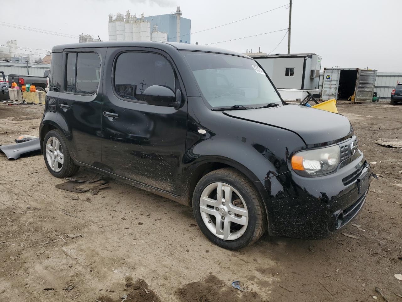 2009 Nissan Cube - Image 4