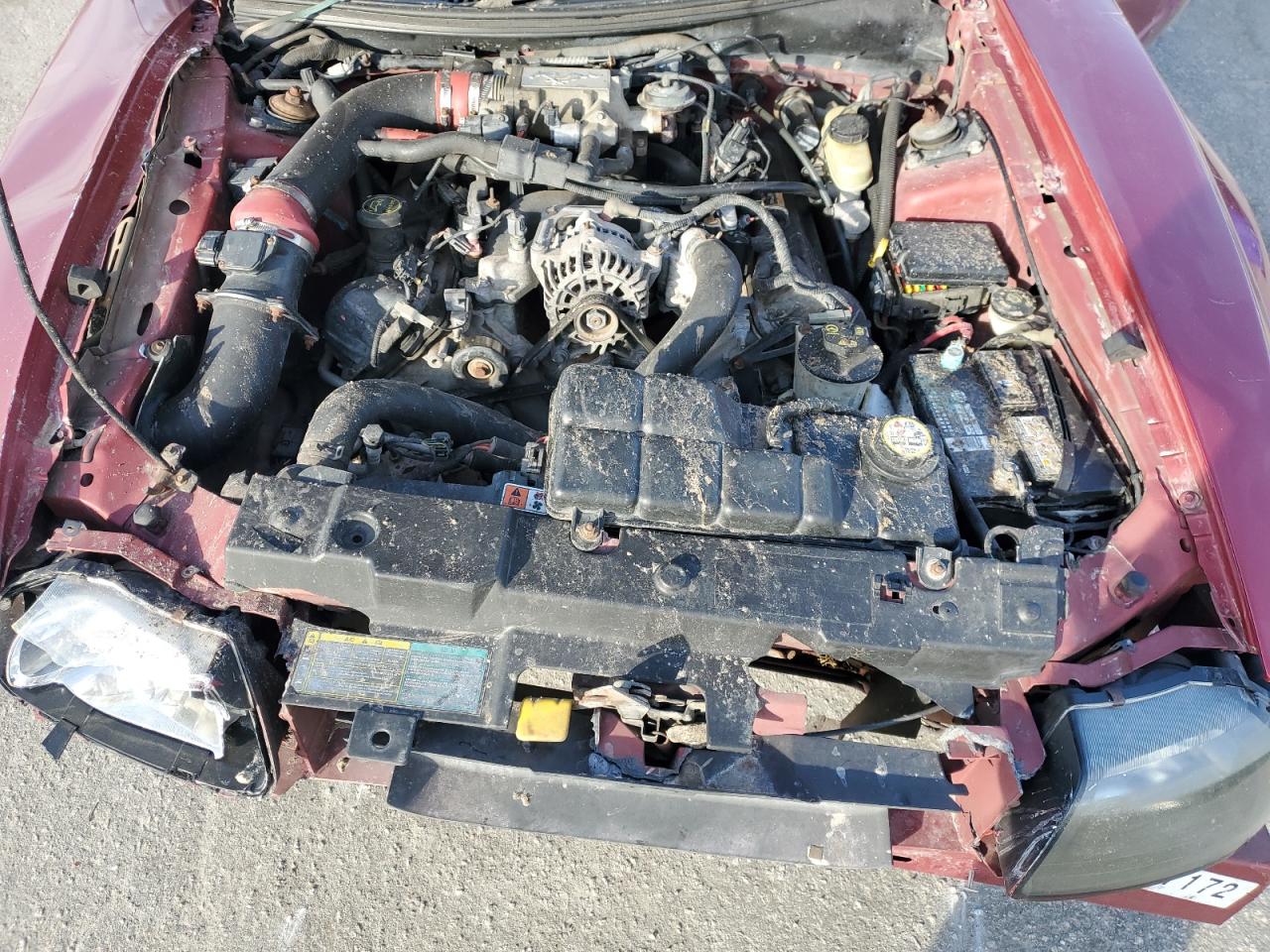 2003 Ford Mustang - Image 12