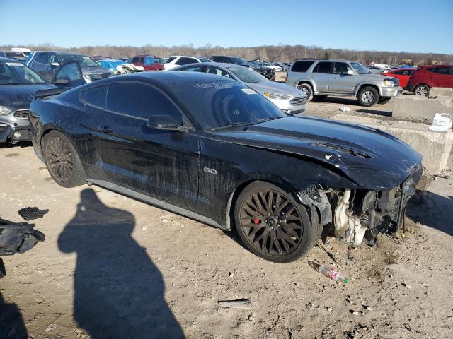  FORD MUSTANG 2015 Czarny