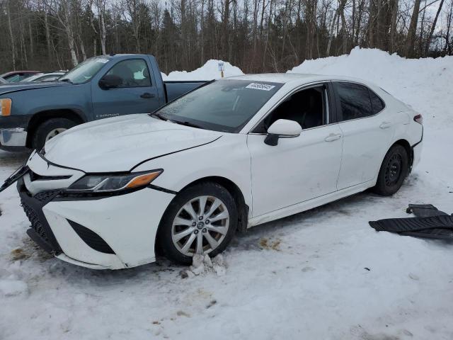 2019 TOYOTA CAMRY L for sale at Copart ON - COOKSTOWN