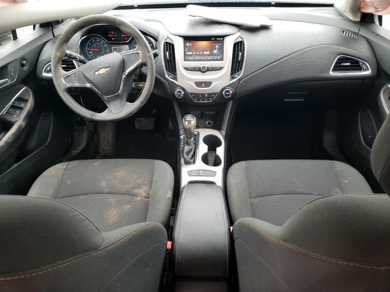 2016 Chevrolet Cruze Ls VIN: 1G1BC5SM5G7312208 Lot: 45450515