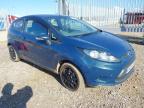 2009 FORD FIESTA STY for sale at Copart CORBY