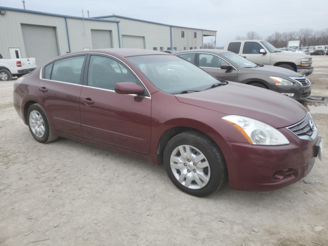2012 Nissan Altima - Image 4