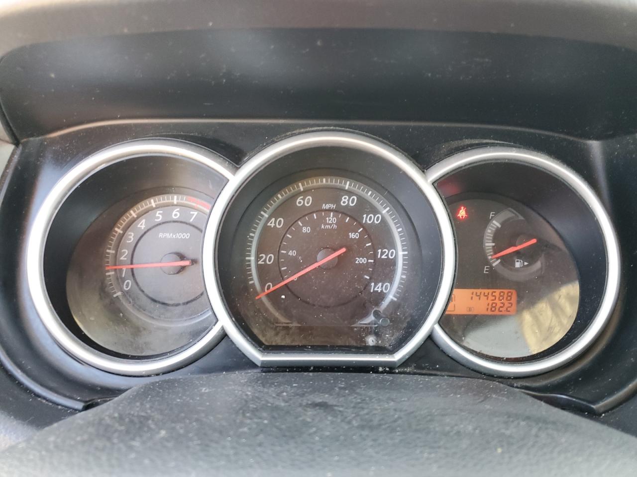 2012 Nissan Versa - Image 9