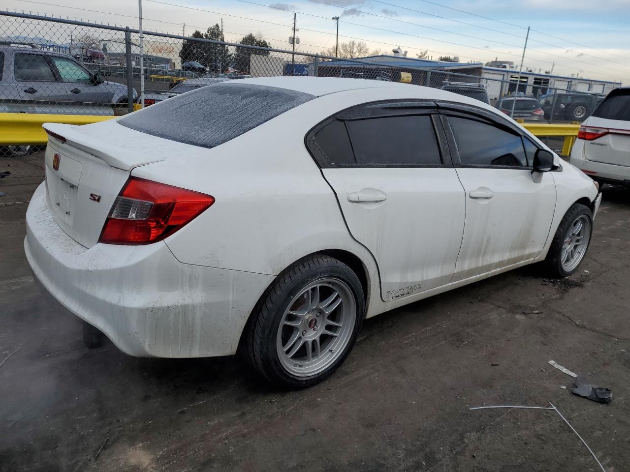 2012 Honda Civic - Image 3
