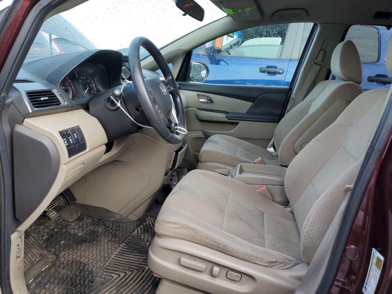 2014 Honda Odyssey - Image 7