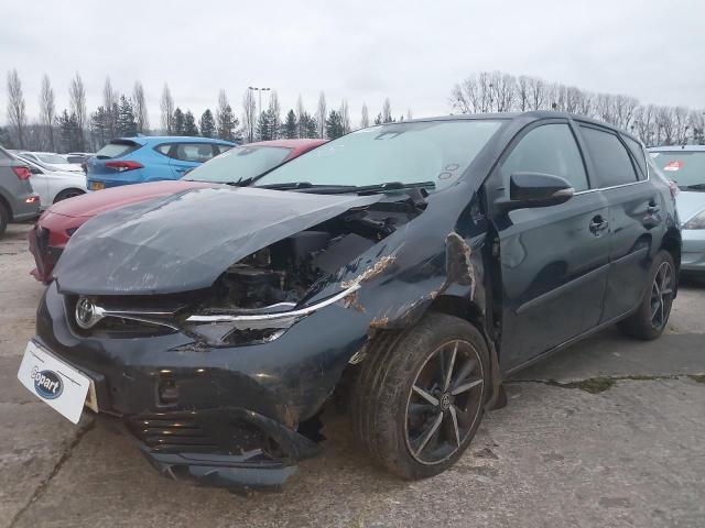 2017 TOYOTA AURIS DESI