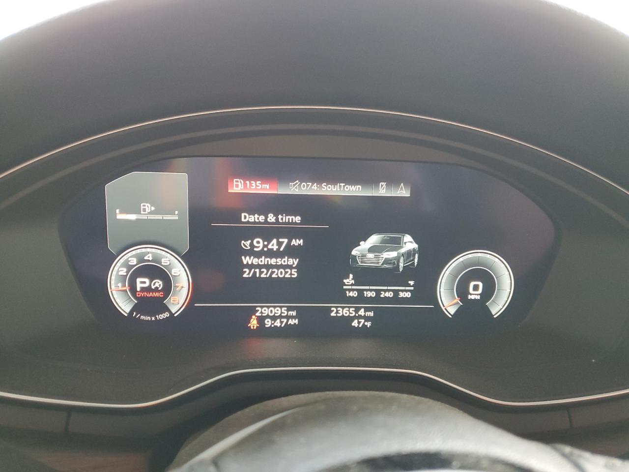 2020 Audi A4 - Image 9