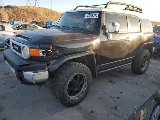 2008 Toyota Fj Cruiser 