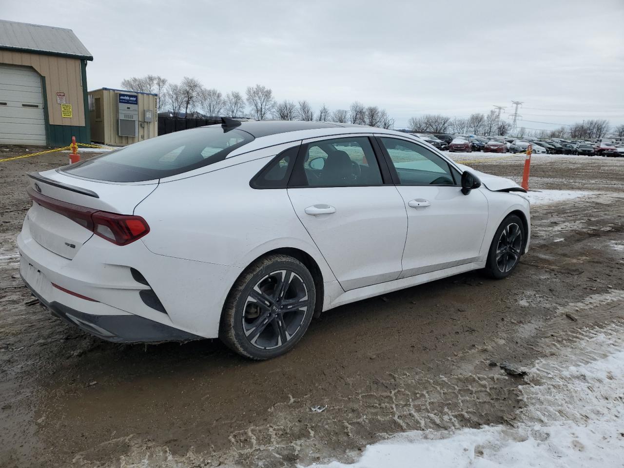 2021 Kia K5 - Image 3