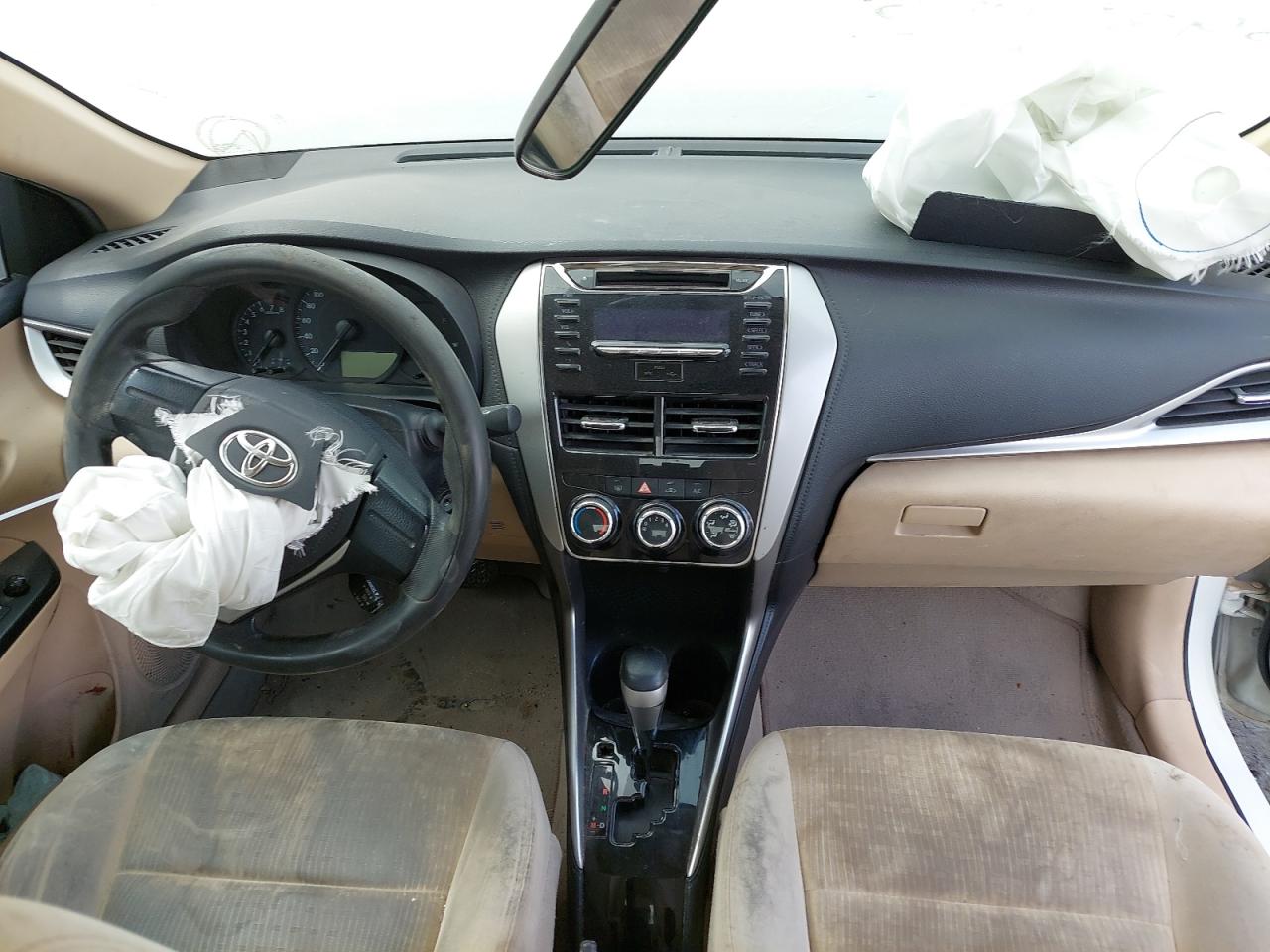 MHFB29F33L2095482 - 2020 Toyota Yaris - #45433575