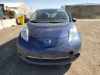 2016 Nissan Leaf Sv за продажба в Brighton, CO - Side