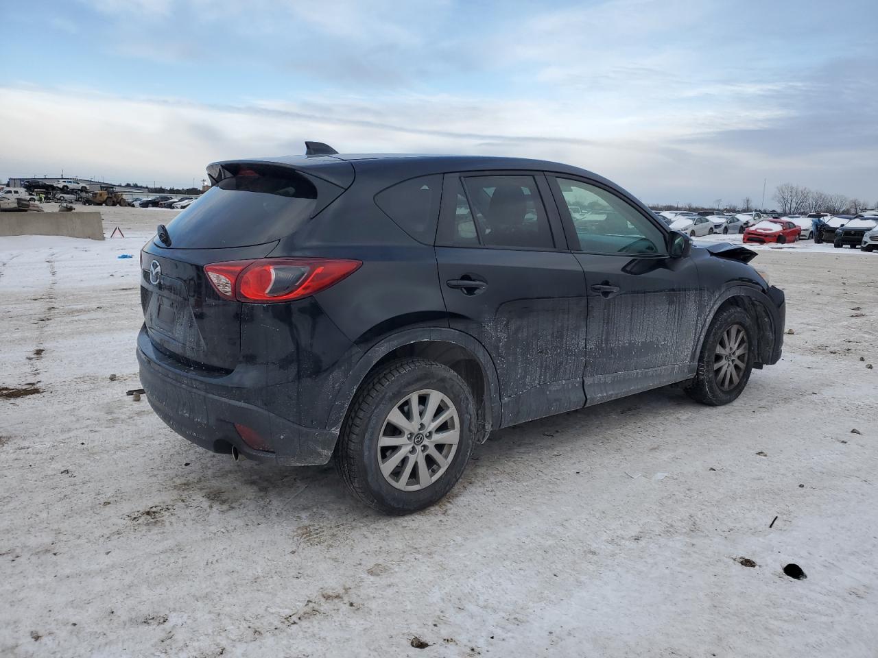 2015 Mazda CX-5 - Image 3