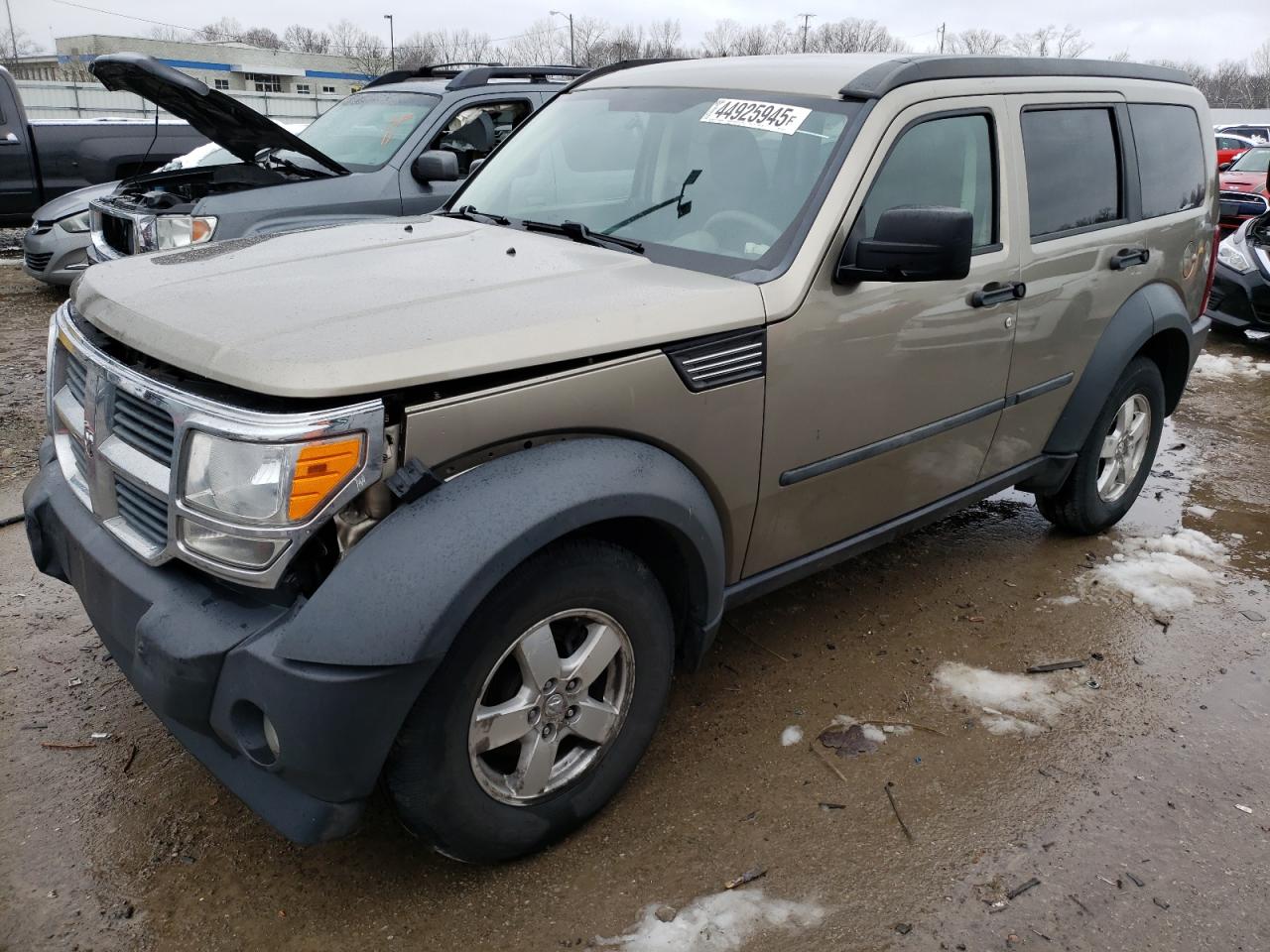 2007 Dodge Nitro Sxt for Sale in Louisville, KY - Front End