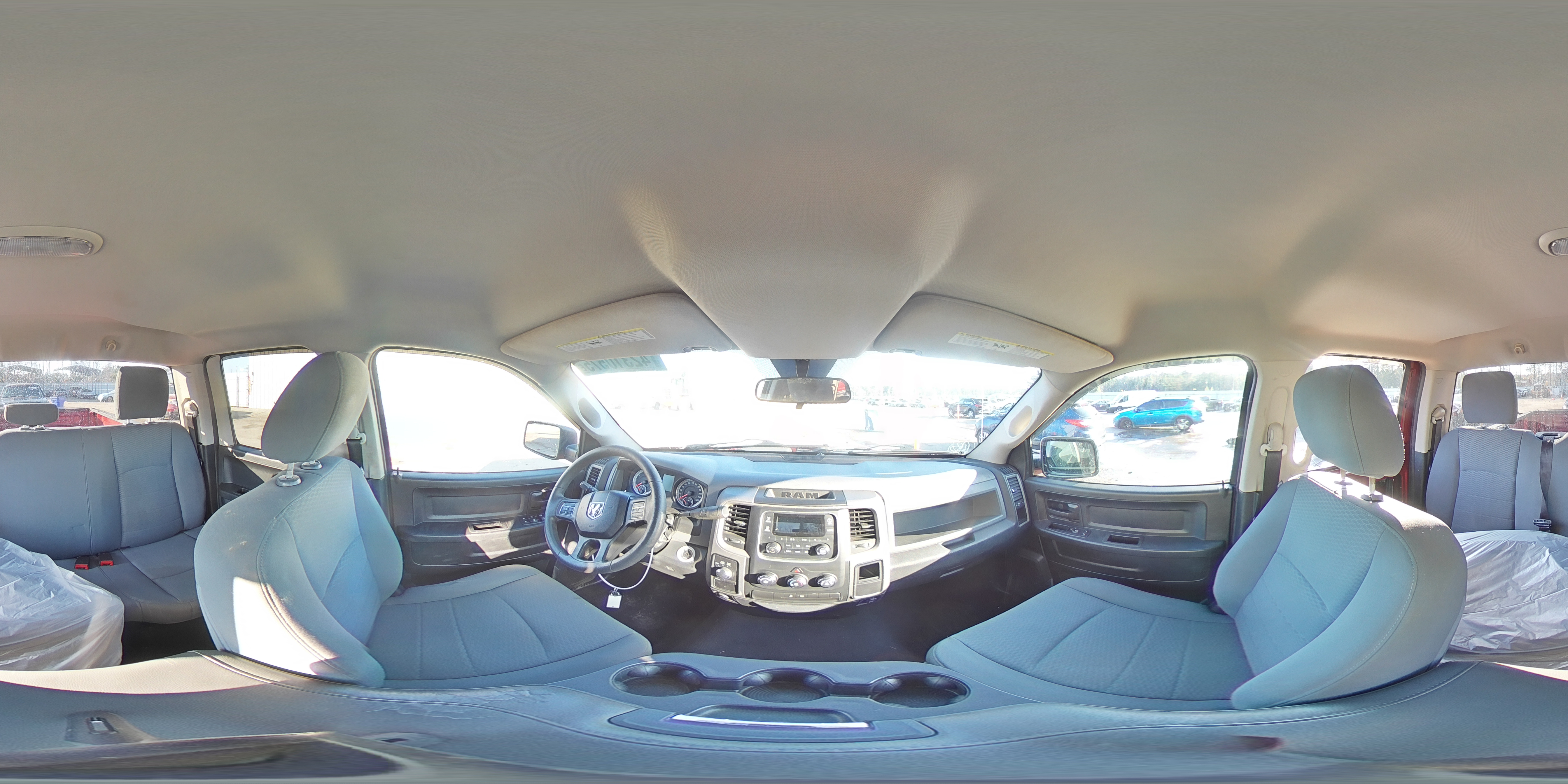 2013 RAM 1500 - Image 13