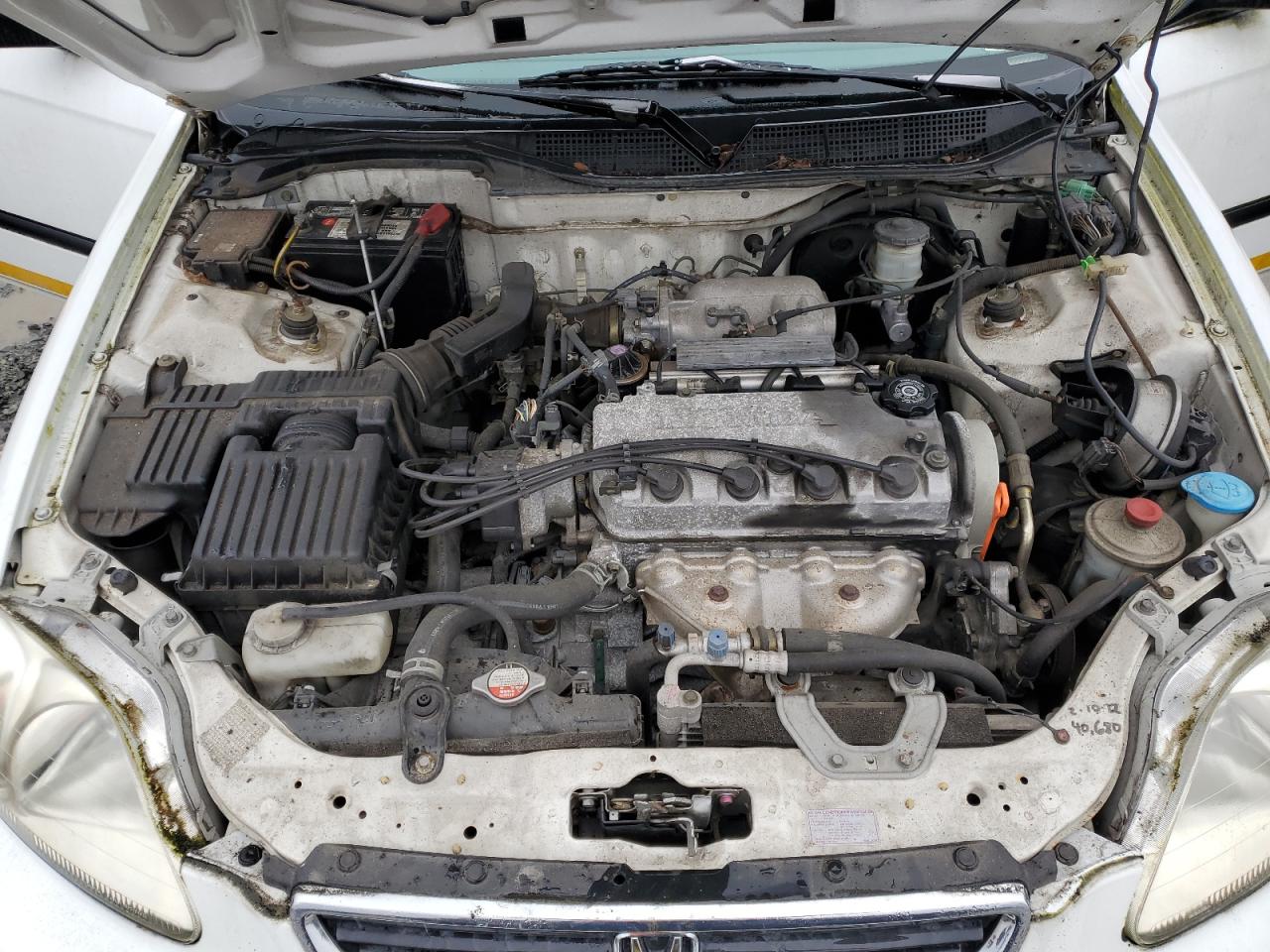1998 Honda Civic - Image 11