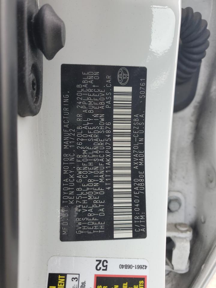 2023 Toyota Camry - Image 13