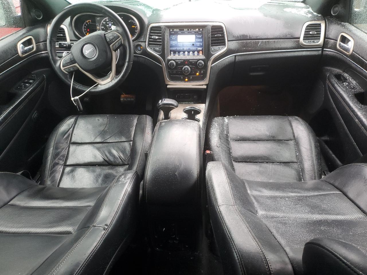 2014 Jeep Grand Cherokee - Image 8
