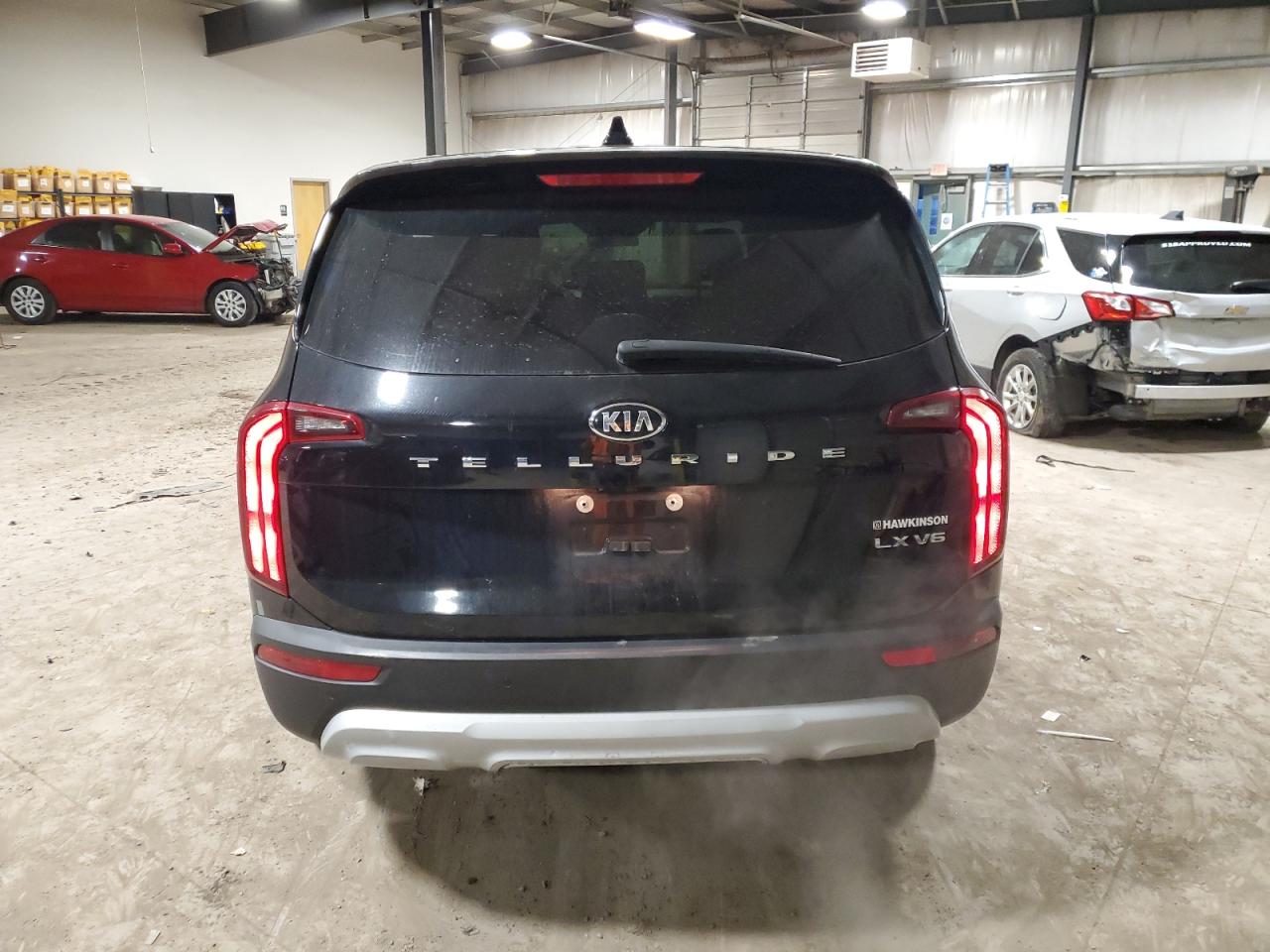 2020 Kia Telluride - Image 6