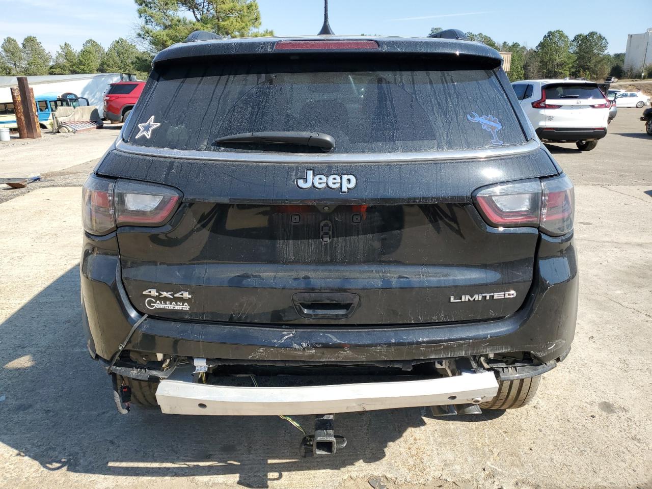 2022 Jeep Compass - Image 6