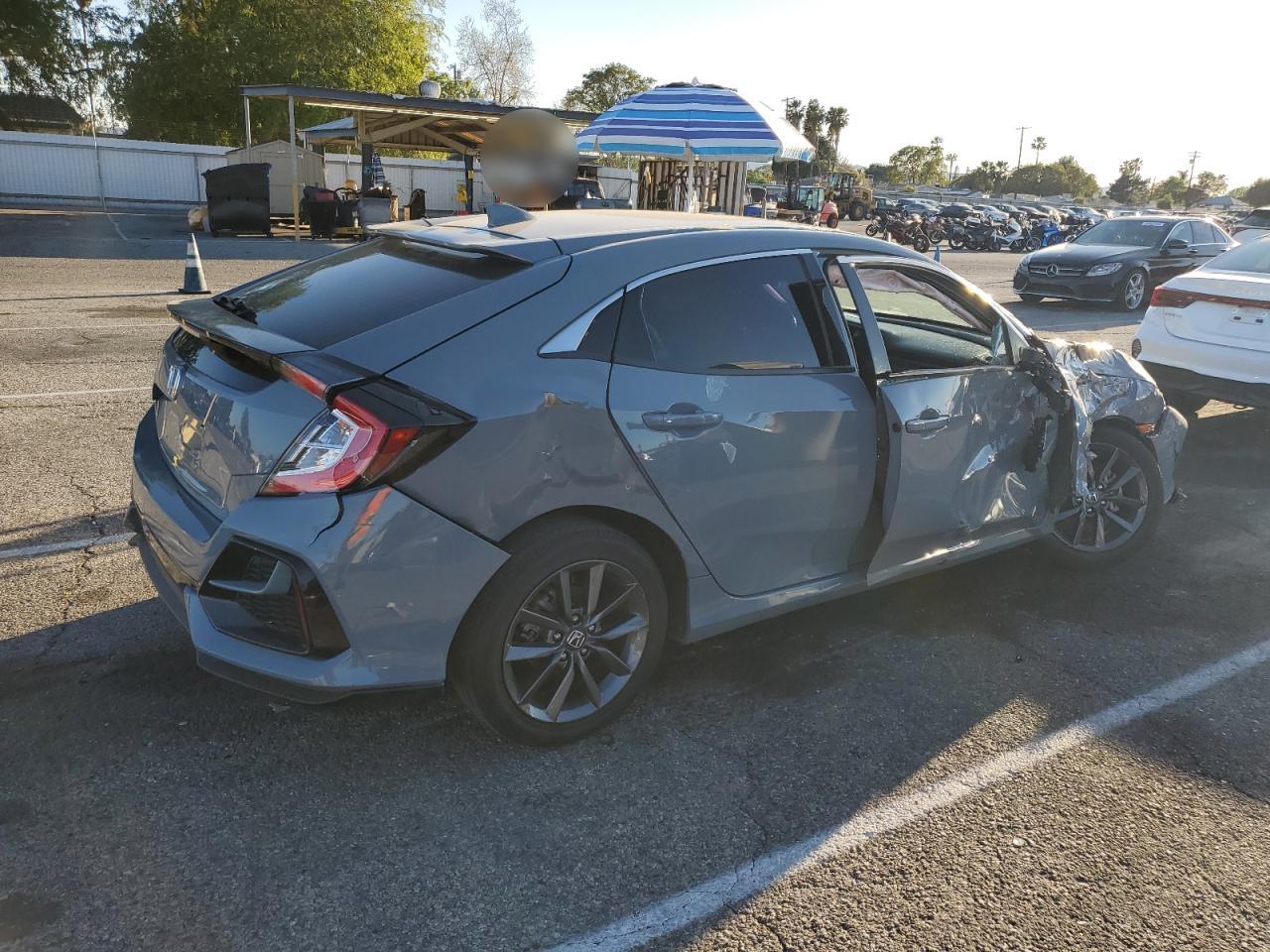 2021 Honda Civic - Image 3