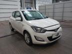 2013 HYUNDAI I20 ACTIVE for sale at Copart EAST KILBRIDE