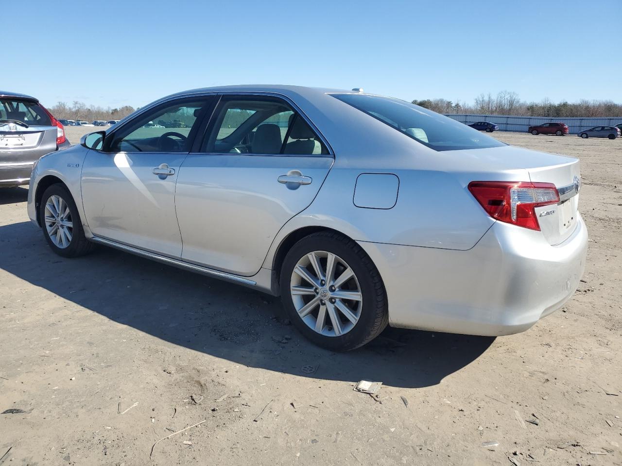 2012 Toyota Camry - Image 2